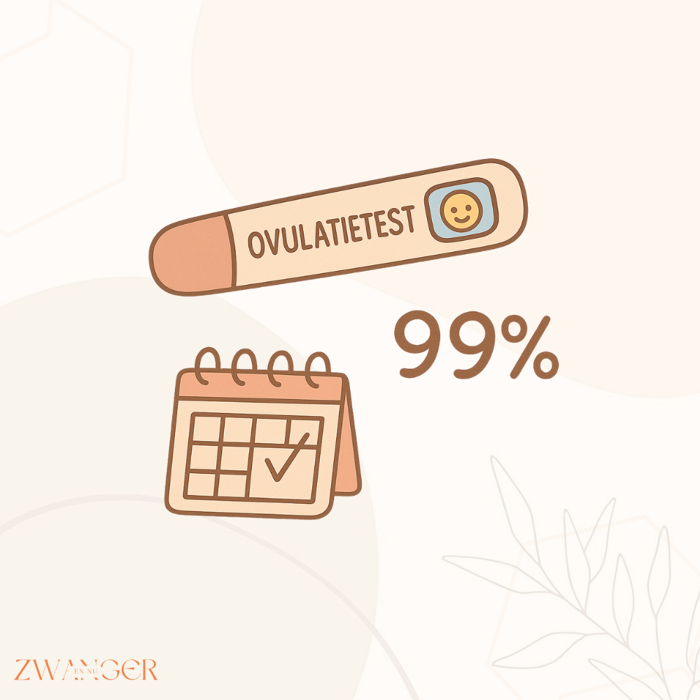 Hoe betrouwbaar is een ovulatietest