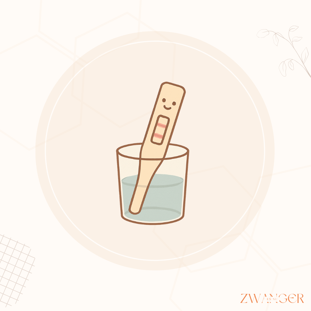 Hoe gebruik je een ovulatietest