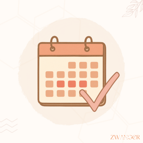 Hoe lang blijft een ovulatietest positief