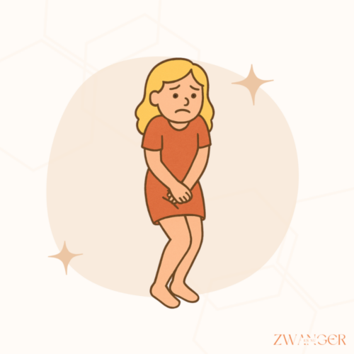 Hoe lang mag je niet plassen voor een ovulatietest