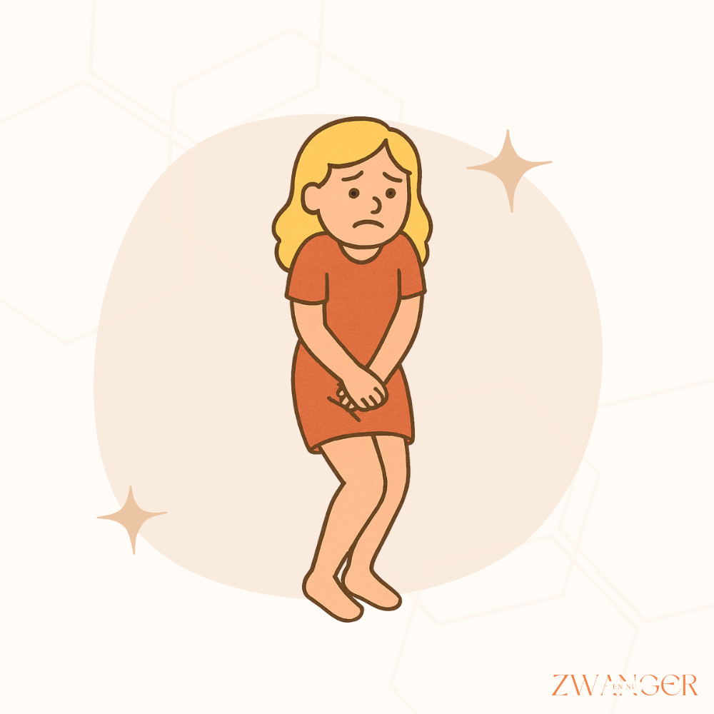 Hoe lang mag je niet plassen voor een ovulatietest