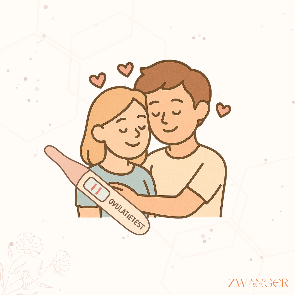 Wanneer moet je vrijen na een positieve ovulatietest