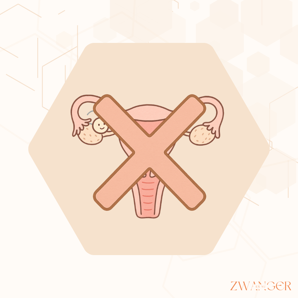 Wat als je geen ovulatie hebt