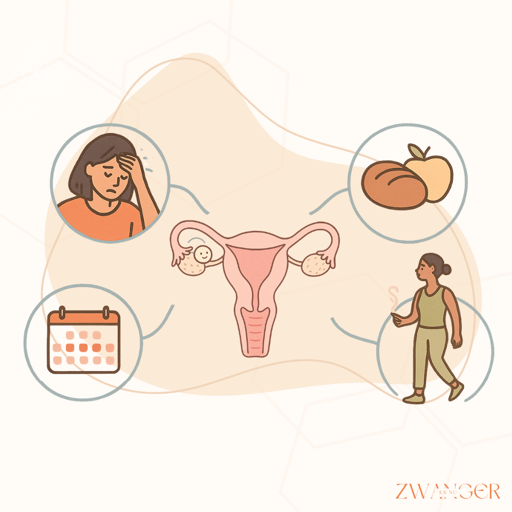 Wat beïnvloedt je ovulatie