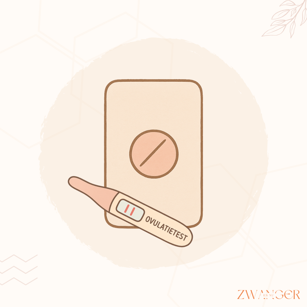 Werkt de morning-afterpil tijdens je ovulatie